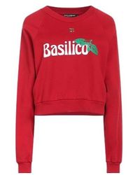 Dolce & Gabbana - Sweatshirt - Lyst