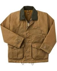 Filson - Press-Stud Cotton Jacket - Lyst