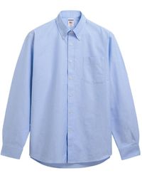 Sebago - Button-Down Oxford Shirt - Lyst