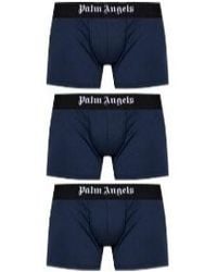 Palm Angels - Boxer Brief Set - Lyst