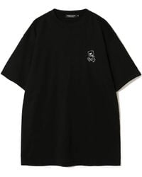 Undercover - Crew Neck Short-Sleeved T-Shirt - Lyst