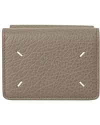 Maison Margiela - Four Stitches Compact Wallet - Lyst
