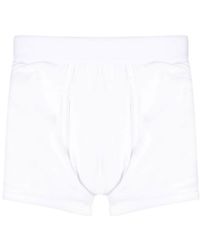 Comme des Garçons - Mid-Rise Cotton Boxers - Lyst