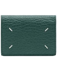 Maison Margiela - Four Stitch Tri-Fold Wallet - Lyst