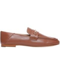 Michael Kors - Michael Lena Square-Toe Loafers - Lyst