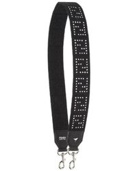 Fendi - Fabric Shoulder Strap - Lyst