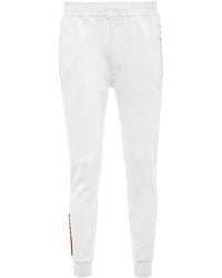 Prada - Recycled Technical Fabric Joggers - Lyst