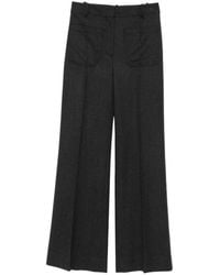 Victoria Beckham - Alina Trousers - Lyst