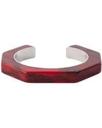 Isabel Marant - Jonc Open Cuff Bracelet - Lyst