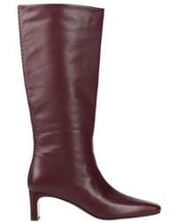 Rag & Bone - Simple Leather Boots - Lyst