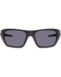 Oakley - Geometric Sunglasses - Lyst