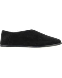 Fear Of God - 'Suede Slip On' Sabots - Lyst