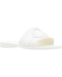 Moncler - Slip-On Slides - Lyst