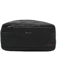 Kiton - Zippered Toilet Bag - Lyst