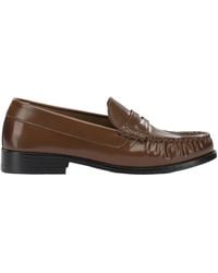 Alohas - Round-Toe Loafers - Lyst