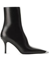 Alexander Wang - Ferrara Zipped Boots - Lyst