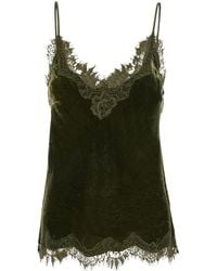 Gold Hawk - Sleeveless Vest - Lyst