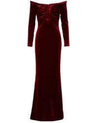 Roland Mouret - Zipper Dress - Lyst