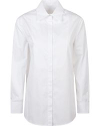 Dondup - Long-Sleeved Button-Down Shirt - Lyst