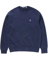 Polo Ralph Lauren - Crew-Neck Sweatshirt - Lyst