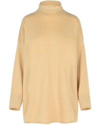 Max Mara - Turtleneck Knit Sweater - Lyst