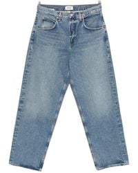 Agolde - Fusion Relaxed Jeans - Lyst