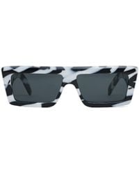 Celine - Monochroms 02 Sunglasses - Lyst