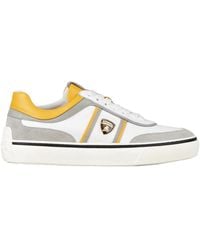 Tod's - Sneakers In Leather - Lyst