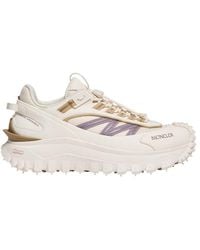 Moncler - Trailgrip Low-Top Trainers - Lyst