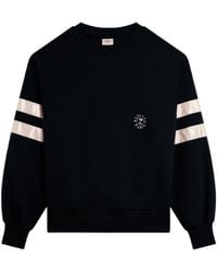 Repetto - Striped Logo Sweatshirt - Lyst