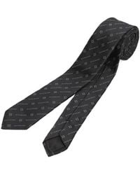 Givenchy - Pointed Tie - Lyst