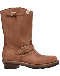 Visvim - Two Folk-Style Mid-Calf Boots - Lyst