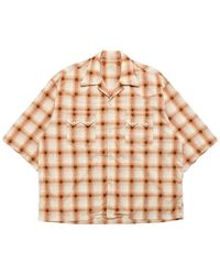 Kapital - Short-Sleeved Shirt - Lyst