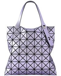 Issey Miyake - Platinum Tote Bag - Lyst