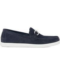 Fendi - O'Lock Slip-On Loafers - Lyst