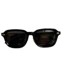 Gucci - Eyewear Low Nose Bridge Fit Sunglasses - Lyst