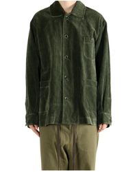 Uma Wang - Long-Sleeved Casual Jacket - Lyst