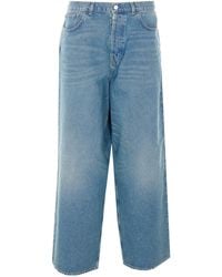 AMISH - Huge Hurricane Jeans - Lyst