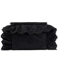 Simone Rocha - Pillowcase Embellished Clutch - Lyst