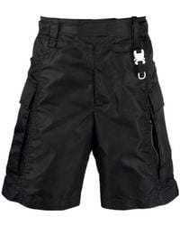 1017 ALYX 9SM - Knee-Length Cargo Shorts - Lyst