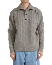 Dries Van Noten - Wool Sweater - Lyst