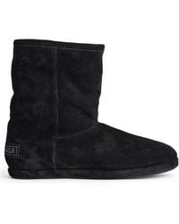 Balenciaga - Alaska Soft Boots - Lyst