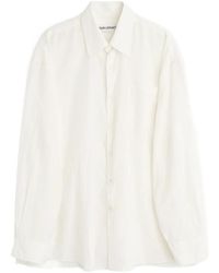 Our Legacy - Borrowed Shirt - Lyst