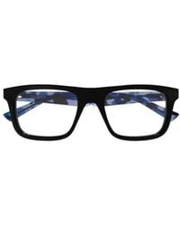 Gucci - Eyewear	Square Frame Glasses - Lyst
