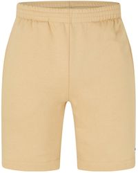 Lacoste - Elastic Waist Shorts - Lyst