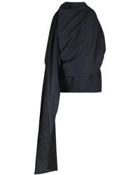 Rohe - One-Shoulder Top - Lyst