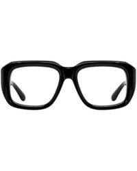 Matsuda - Square Flat Mirror - Lyst