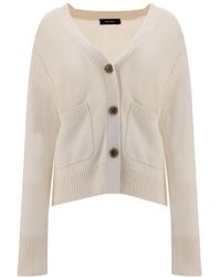 Lisa Yang - Long-Sleeved Cardigan - Lyst