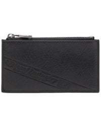DIESEL - Flag-D Card Holder - Lyst