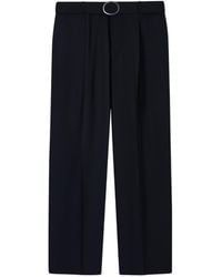Emporio Armani - Casual Pants With Belt Loops - Lyst